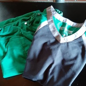 Grey's anatomy scrubs